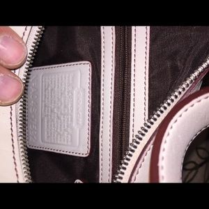 Coach handbag